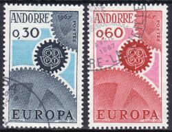 1967  Europa