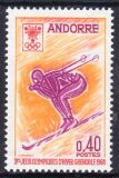 1968  Olympische Winterspiele in Grenoble