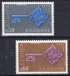 1968  Europa