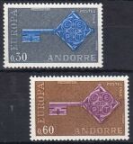 1968  Europa