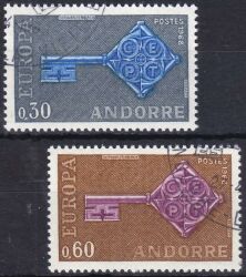 1968  Europa