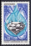 1969  Europäisches Wasserschutzabkommen