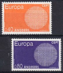 1970  Europa