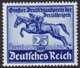 1940  Großer Deutschlandpreis der Dreijährigen...
