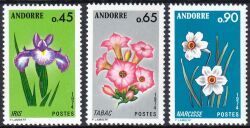 1974  Blumen