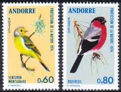 1974  Naturschutz