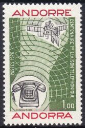 1976  100 Jahre Telefon
