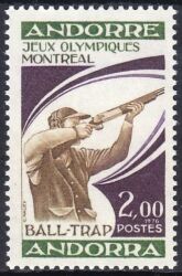 1976  Olympische Sommerspiele in Montreal