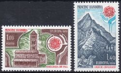 1978  Europa: Baudenkmäler
