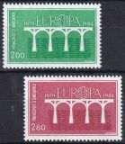 1984  Europa: Konferenz für das Post- und...