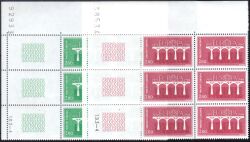 1984  Europa: Konferenz für das Post- und Fernmeldewesen