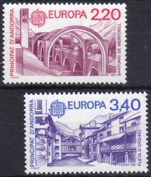 1987  Europa: Moderne Architektur