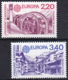 1987  Europa: Moderne Architektur