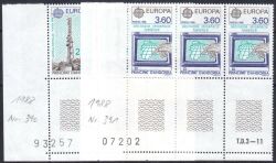 1988  Europa: Transport- und Kommunikationsmittel