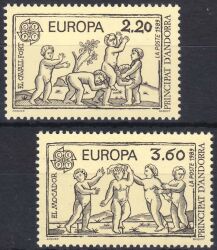 1989  Europa: Kinderspiele