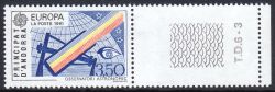 1991  Europa: Europäische Weltraumfahrt