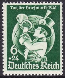 1941  Tag der Briefmarke