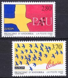 1995  Europa: Frieden und Freiheit