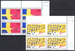 1995  Europa: Frieden und Freiheit