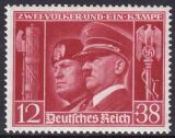1941  Deutsch-italienische Waffenbrüderschaft