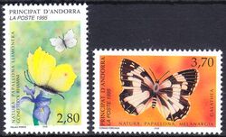 1995  Naturschutz: Schmetterlinge