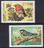 1996  Naturschutz: Vögel