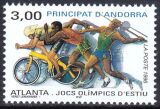 1996  Olympische Sommerspiele in Atlanta