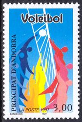 1997  Volleyballsport in Andorra