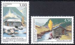 1997  Tourismus: Wassermühlen