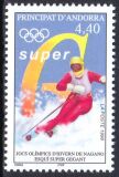 1998  Olympische Winterspiele in Nagano
