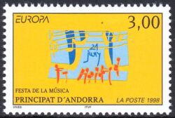 1998  Europa: Nationale Feste