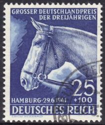 1941  Großer Deutschlandpreis der Dreijährigen