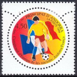 1999  Qualifikationsspiel Fußball-Europameisterschaft