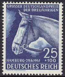 1941  Groer Deutschlandpreis der Dreijhrigen