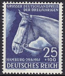 1941  Großer Deutschlandpreis der Dreijährigen