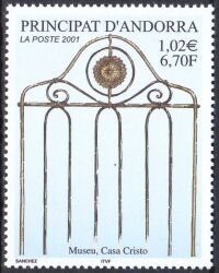 2001  Museum "Haus Cristo"