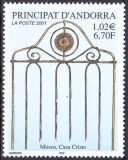 2001  Museum "Haus Cristo"