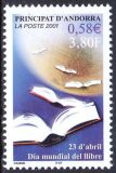 2001  Internationaler Tag des Buches