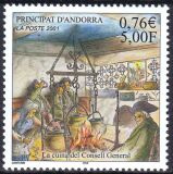 2001  Historische Küche