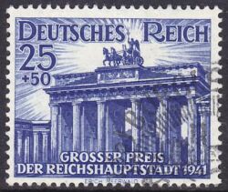 1941  Galopprennen "Der Großer Preis der Reichshauptstadt"