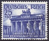 1941  Galopprennen Der Großer Preis der Reichshauptstadt 
