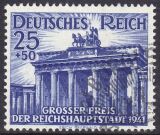 1941  Galopprennen Der Groer Preis der Reichshauptstadt 