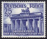 1941  Galopprennen Der Groer Preis der Reichshauptstadt 