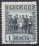 1929  Freimarke: Einheimische Darstellungen A