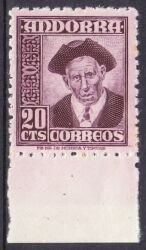 1948  Freimarke: Nationale Symbole