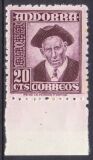 1948  Freimarke: Nationale Symbole
