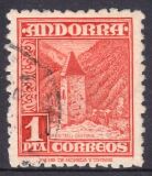 1948  Freimarke: Nationale Symbole