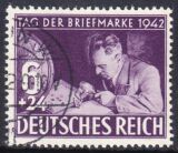 1942  Tag der Briefmarke