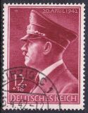 1942  53. Geburtstag von Adolf Hitler