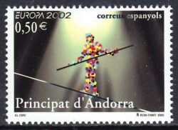 2002  Europa: Zirkus